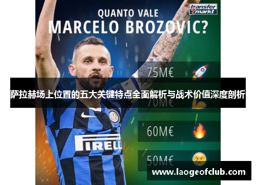 萨拉赫场上位置的五大关键特点全面解析与战术价值深度剖析